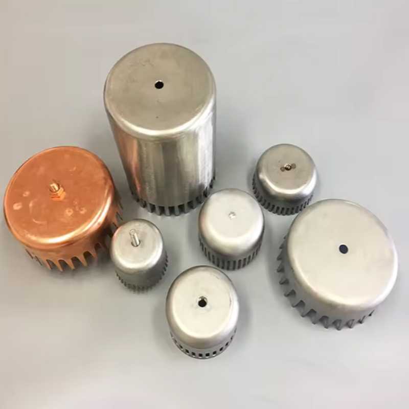 Customizable Copper Bubble Cap - Distillation - Chemical Industry, Pickling Treatment - Image 2