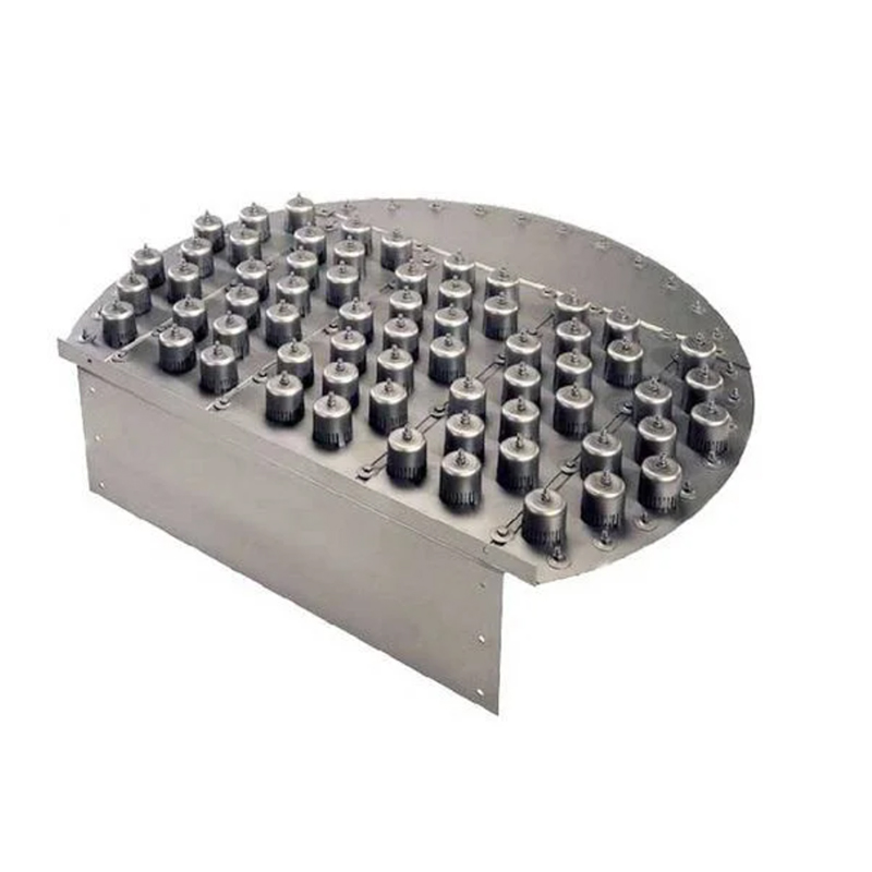 Customizable Copper Bubble Cap - Distillation - Chemical Industry, Pickling Treatment - Image 3
