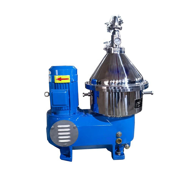 500L/h Cream Separator Machine -Food-Safe,High Efficiency,Reliable