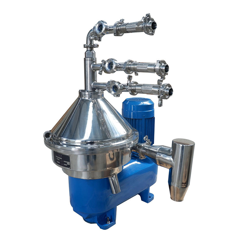 500L/h Cream Separator Machine -Food-Safe,High Efficiency,Reliable - Image 2