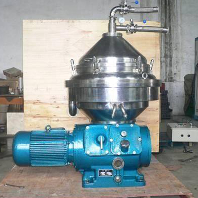 500L/h Cream Separator Machine -Food-Safe,High Efficiency,Reliable - Image 3