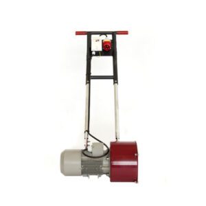 Wired Electric Deck Scalers Large Area Descaling Machine