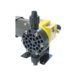 Diaphragm Pumps Mechanical Metering for Chemical Dosing, Precise, Reliable