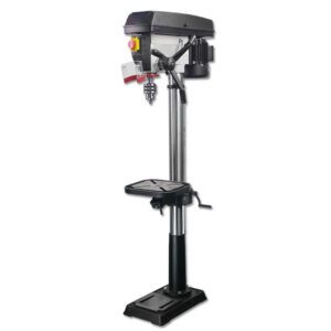Benchtop Heavy Drill Presses Duty Laser Positioning Accurate Drilling
