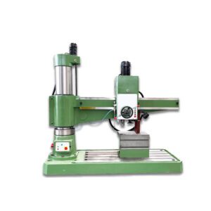 Radial Arm Drill Presses High Speed Mechanical for Large Workpieces