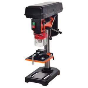 Vertical Column Drill Presses Laser Positioning Accurate Drilling