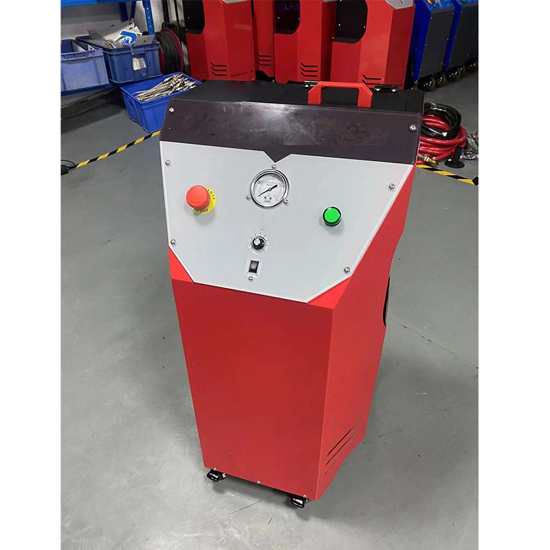 Dry Ice Cleaning Machines Portable Small Cryogenic Blaster - Image 3