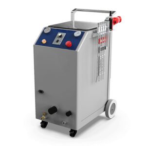 Multi-Function Dry Ice Cleaning Machines Car Engine Carbon Blaster