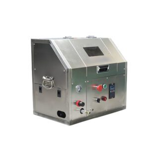 Portable Industrial Dry Ice Cleaning Machines Blasting System