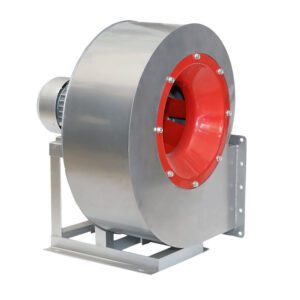 Centrifugal Dust Collectors Blower Industrial Low Noise Operation