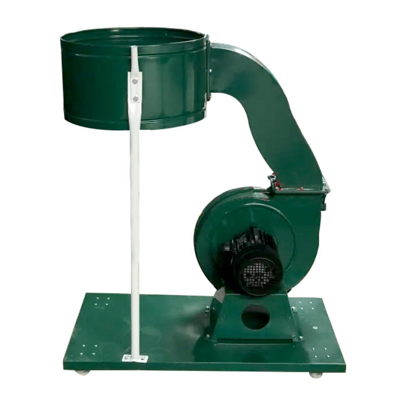 Single Bag Dust Collectors Cyclone Woodworking Engraver Machine Use - Image 3