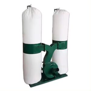 Industrial Dust Collectors Vacuum Woodworking Manufacturing Heavy Duty