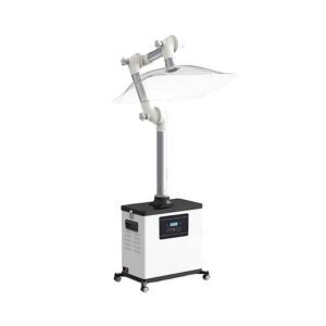 Dust Collectors Desktop Beauty Salon Air Purifier Fume Extractor