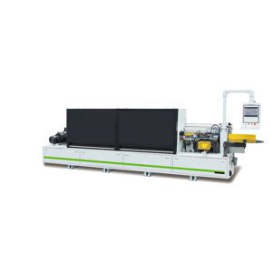 Edge Banders Full Automatic High Precision PVC Woodworking Machine