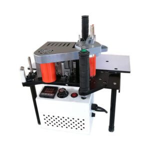 Portable Manual Edge Banders Dual Side Gluing for Woodworking Tool