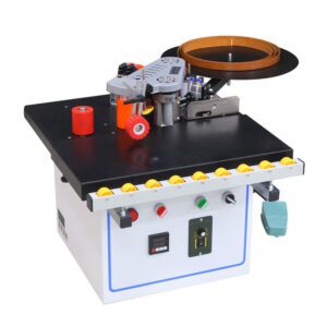 Portable Mini Edge Banders Manual PVC Banding Machine