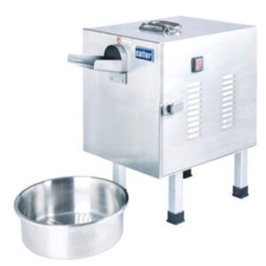 200W Vegetable Cutter - Electric - Universal Voltage, Efficient, Hygienic