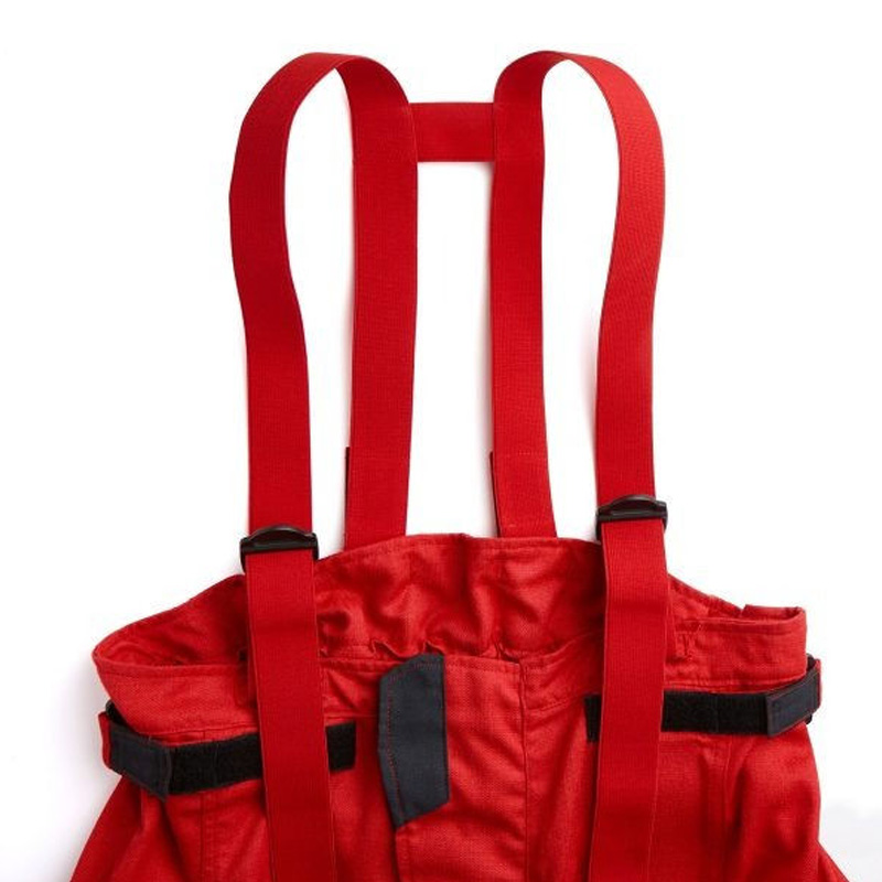 Portable Fire Protection Flame Retardant Suit for Suppression Work - Image 2