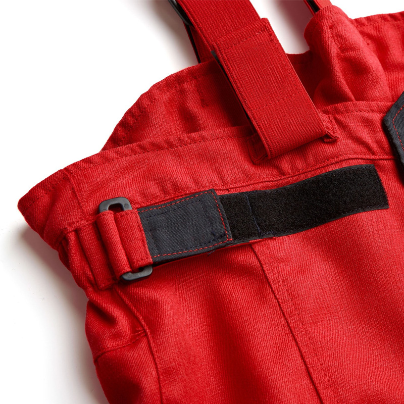 Portable Fire Protection Flame Retardant Suit for Suppression Work - Image 4
