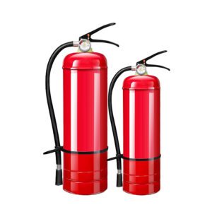 Portable Dry Fire Protection Powder Extinguisher Fire Safety
