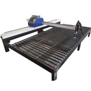 Flame Cutting Machines Portable Plasma Cutter Efficient Thick/Thin Plate