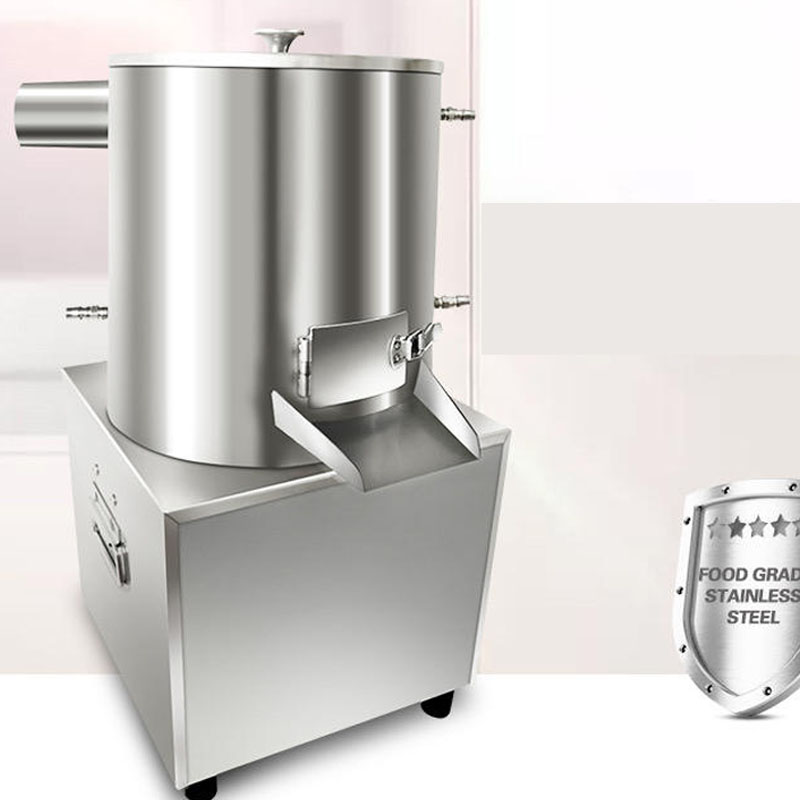 Food Preparation Equipment Automatic Commercial High-Efficiency Garlic Peeler - Image 2