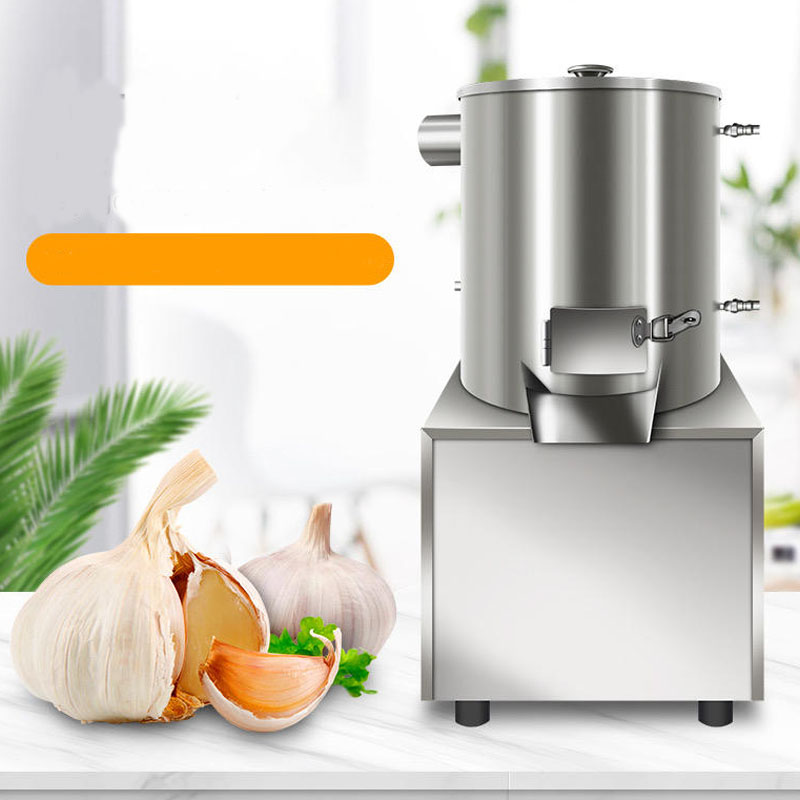 Food Preparation Equipment Automatic Commercial High-Efficiency Garlic Peeler - Image 3