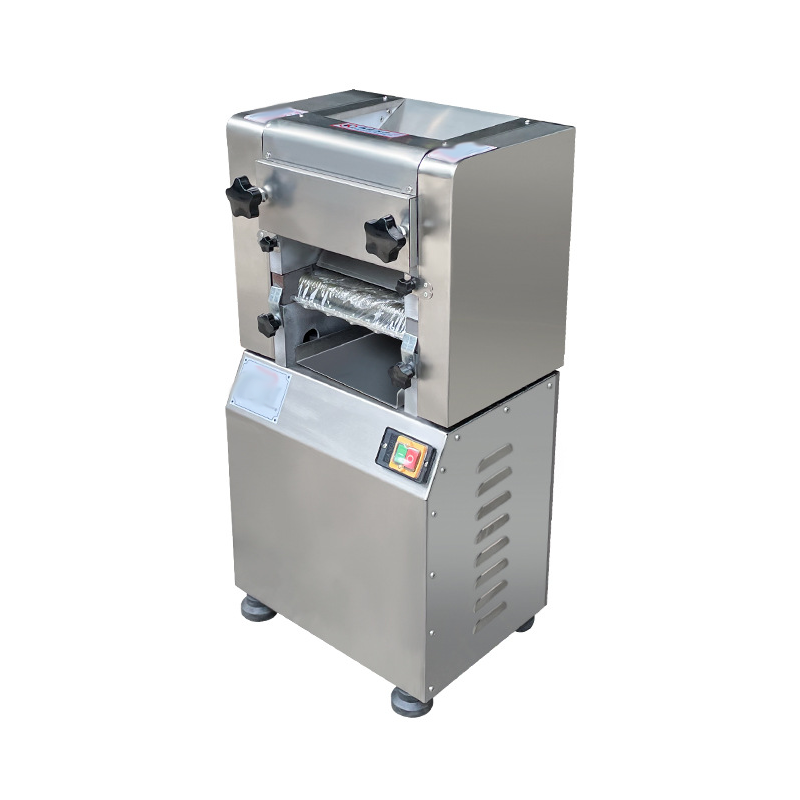 30kg/h Fully Automatic Dumpling Wrapper Machine - Image 3