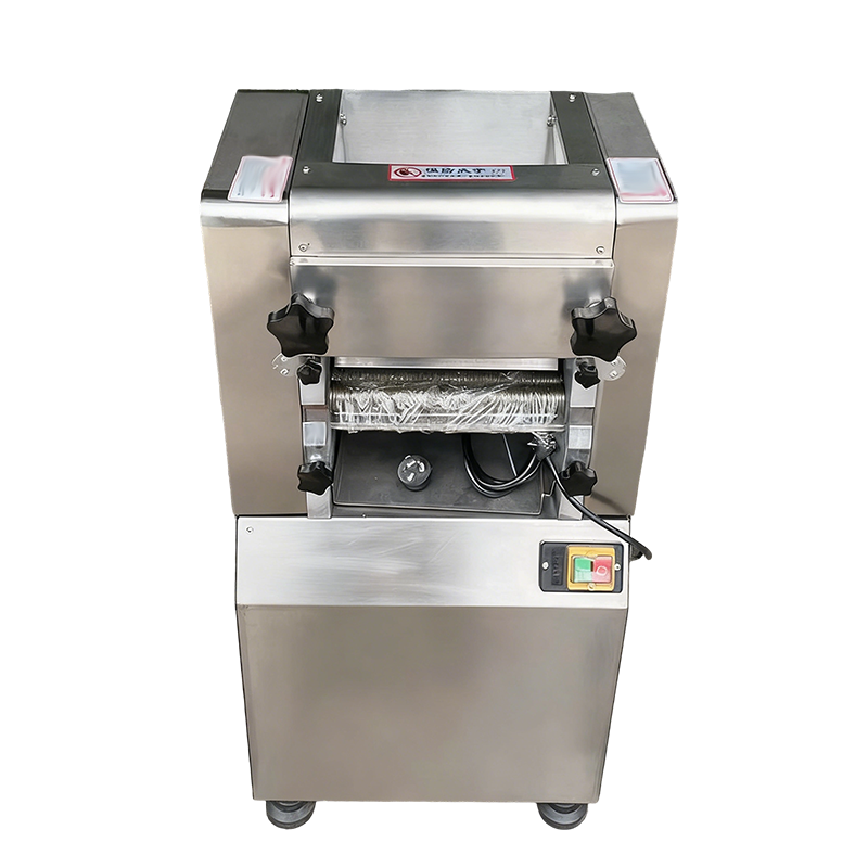 30kg/h Fully Automatic Dumpling Wrapper Machine - Image 2