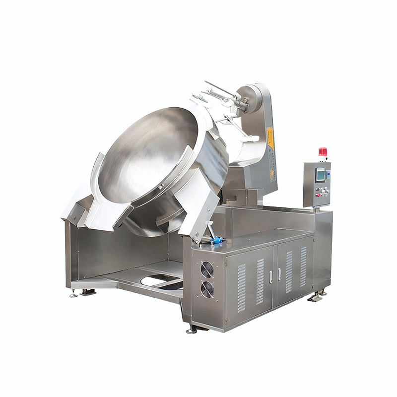Fully automatic cooking machine, SUS304, suitable for canteens - EASY ...