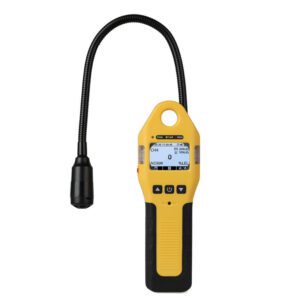 High Precision Gas Detection Gooseneck Flammable Leak Detector