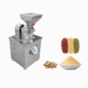 25kg/H Gear Grinding Machine – Efficient , Retains Nutrients