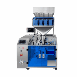 8-18pcs/min Granule Packaging Machine - Packaging Nuts
