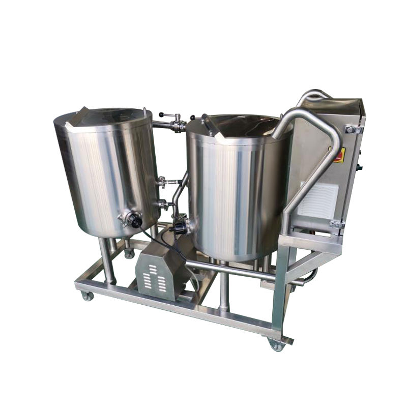 Automatic Tank Cleaning System, Beer Brewing Cleaning System