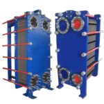 Heat Exchangers High Efficiency SS PHE for Coolant Loop