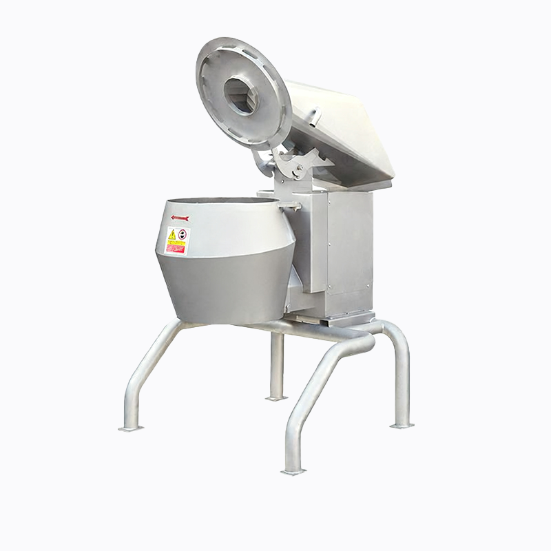 3t/h High-speed shredding and slicing machine - Image 3