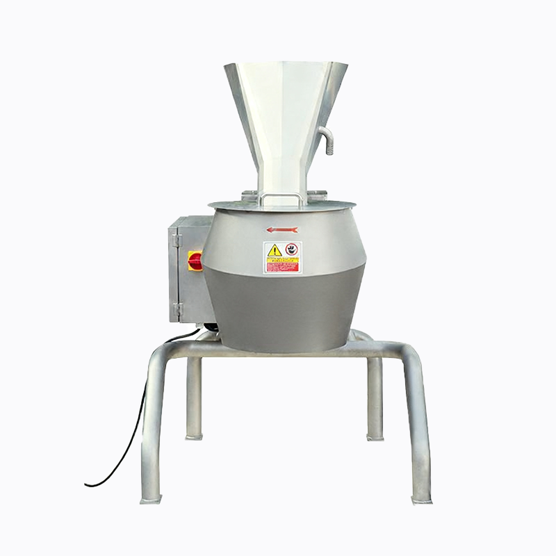 3t/h High-speed shredding and slicing machine - Image 2