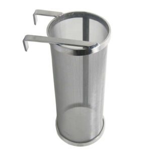 Hop Basket Filter 300 Micron Home Brewing Strainer Basket
