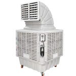 Industrial Workshop Temperature Humidity Control Air Treatment