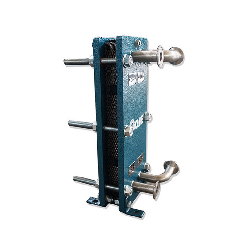 Stainless Steel Plate Heat Exchanger-Efficient,Reliable,Versatile