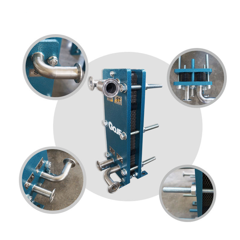 Stainless Steel Plate Heat Exchanger-Efficient,Reliable,Versatile - Image 3