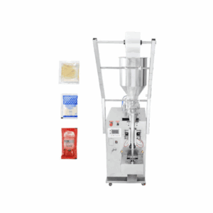 20pcs/min  Jam Packaging Machine - Automatic Vertical