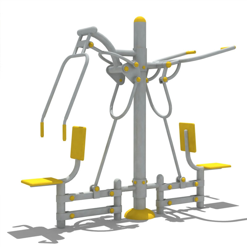 Kid Outdoor Activity Combo - Park Fitness Outdoor Fitness Equipment