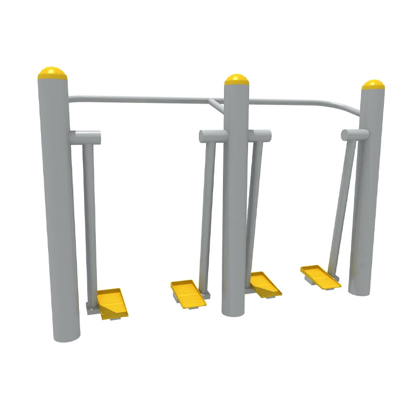 Kid Outdoor Activity Combo - Park Fitness Outdoor Fitness Equipment - Image 3