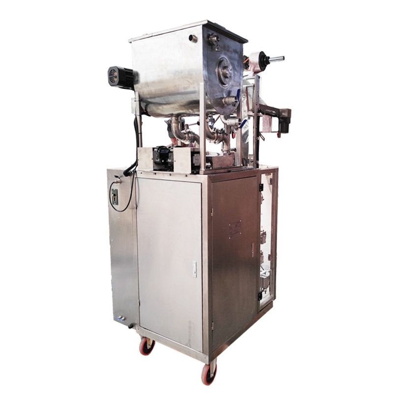 30-45pcs/min Liquid Packaging Machine - Double Packaging - Image 3