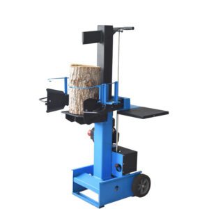 Electric Hydraulic Log Splitters Forestry Machine Reliable Performance