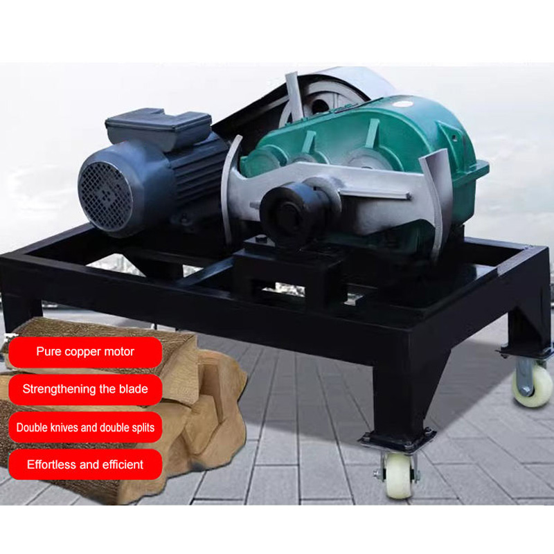 220V Fast Bidirectional Log Splitters –Electric for Home & Workshop - Image 4