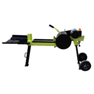 Electric Flywheel Log Splitters – High-Power for Home & Workshop