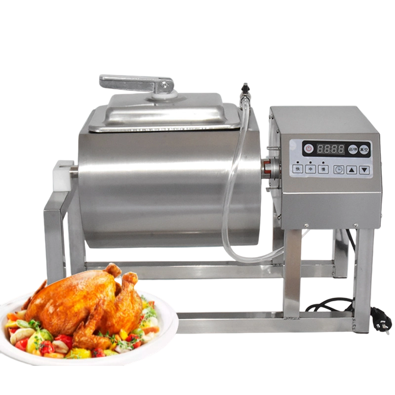 18L Marinating Machine - Fully Automatic Vacuum