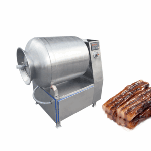 100L Meat Marinating Machine - Vacuum Tumbling